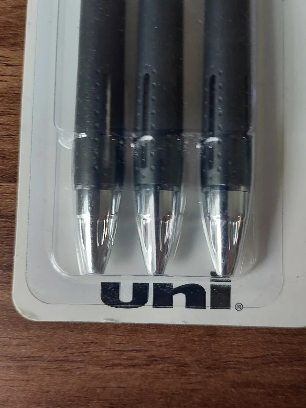 Uniball Uni Jetstream RT Ballpoint Pens Lot Of 2 Medium 1.0mm Blue 3 Count Each